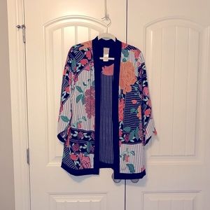 Chico’s Kimono Set